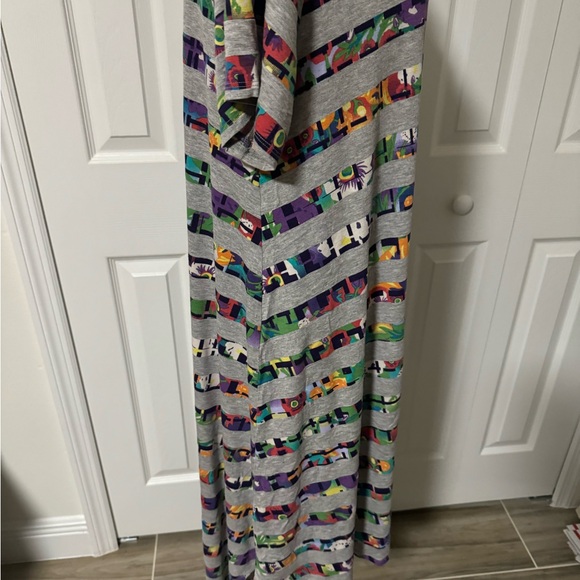 LulaRoe dress size L 👗 - Picture 2 of 5